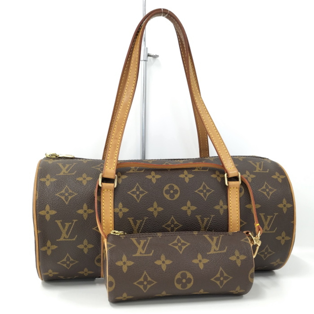 LOUIS VUITTON パピヨン30 ハンドバッグ モノグラム M51385