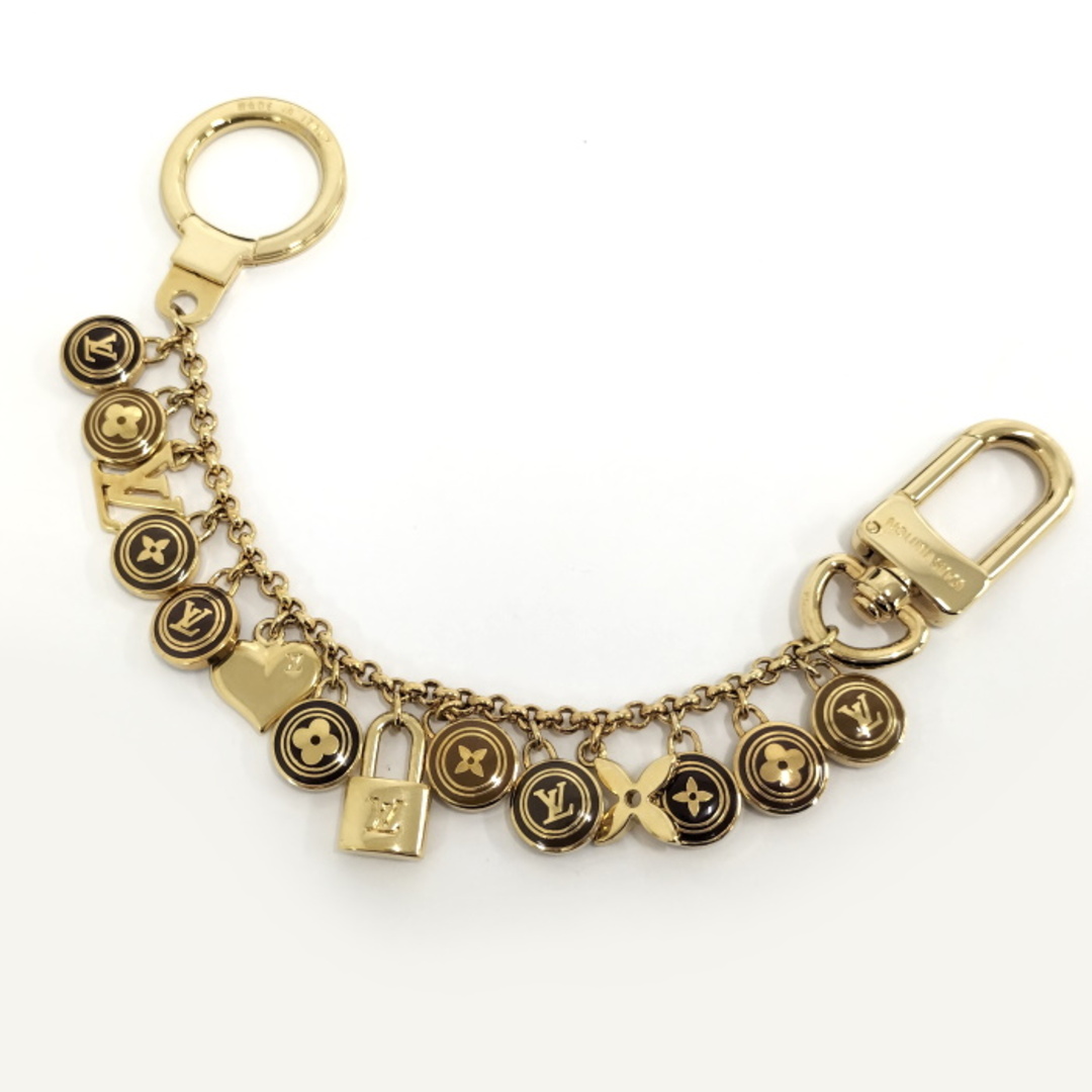 LOUIS VUITTON ポルトクレ シェンヌ パスティーユ バッグチャーム-