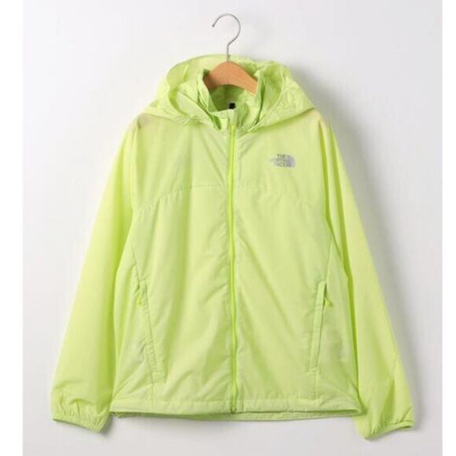 THE NORTH FACE(ザノースフェイス)の新品★THE NORTH FACEノースフェイス★スワローテイルジャケット140 キッズ/ベビー/マタニティのキッズ服男の子用(90cm~)(ジャケット/上着)の商品写真