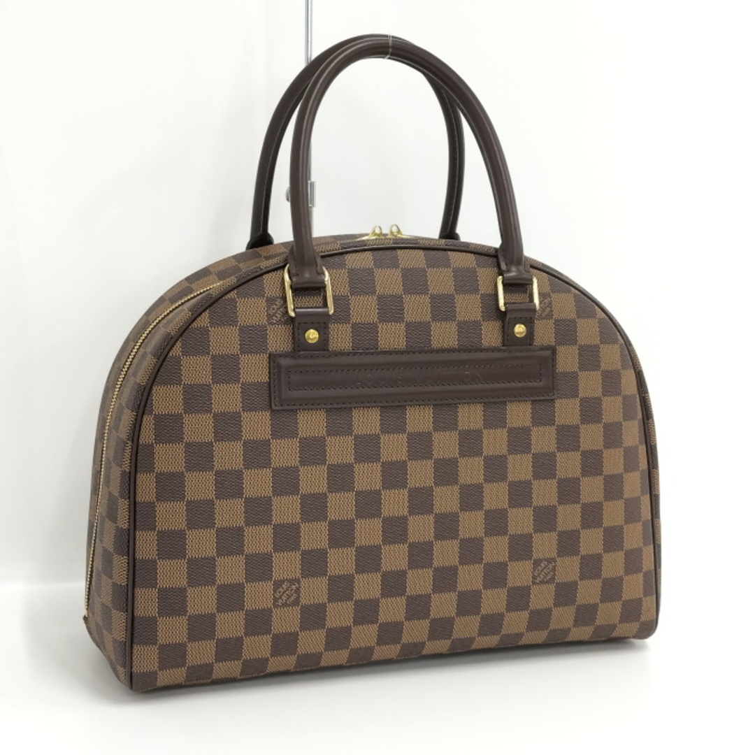 LOUIS VUITTON ハンドバッグ ノリータ ダミエ エベヌ N41455