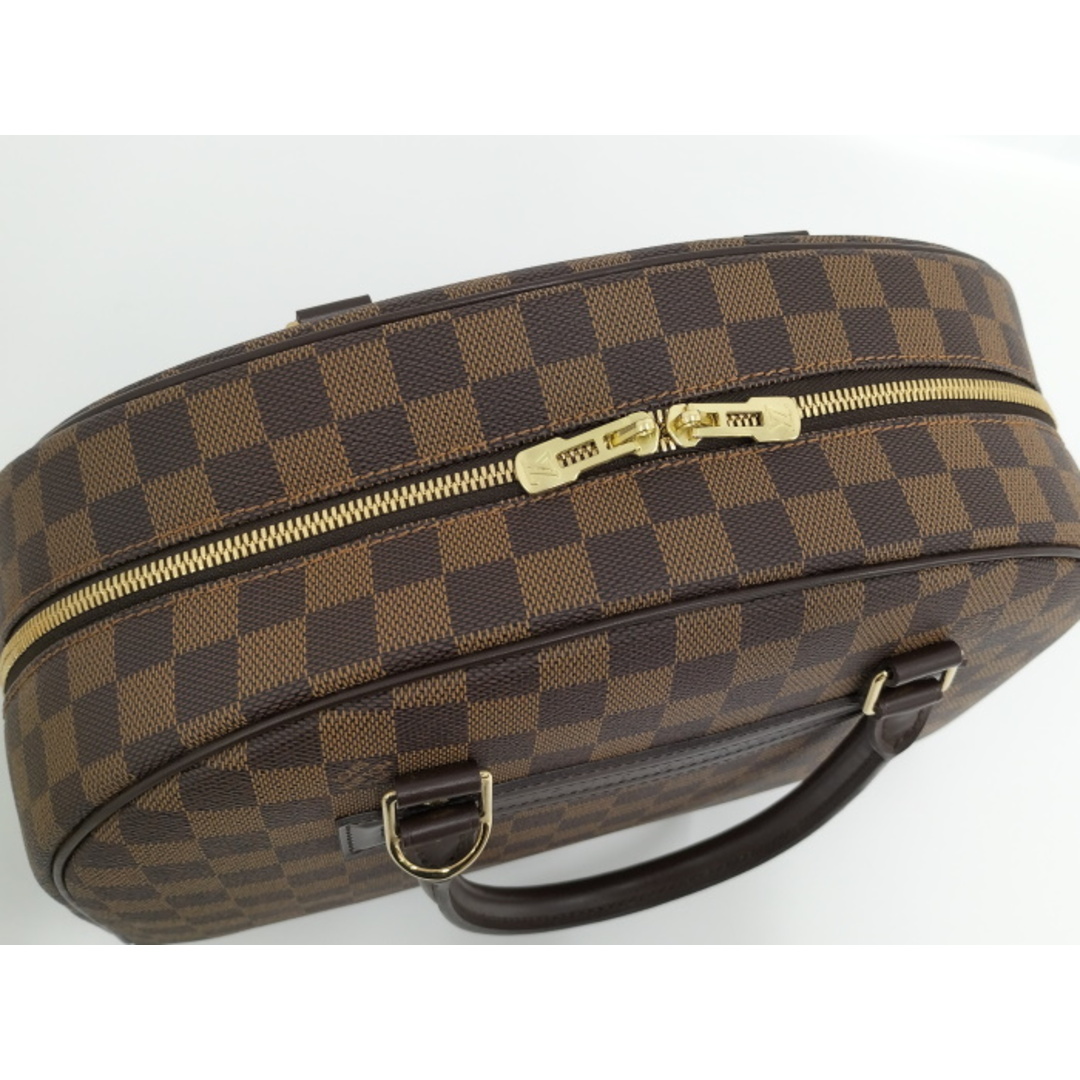 LOUIS VUITTON ハンドバッグ ノリータ ダミエ エベヌ N41455