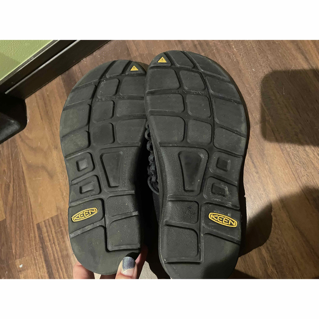 KEEN(キーン)のKEEN  UNEEK II SLIDE   レディースの靴/シューズ(サンダル)の商品写真