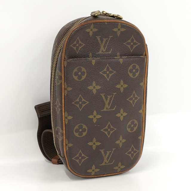 LOUIS VUITTON ポシェットガンジュ ボディバッグ ショルダーバッグ