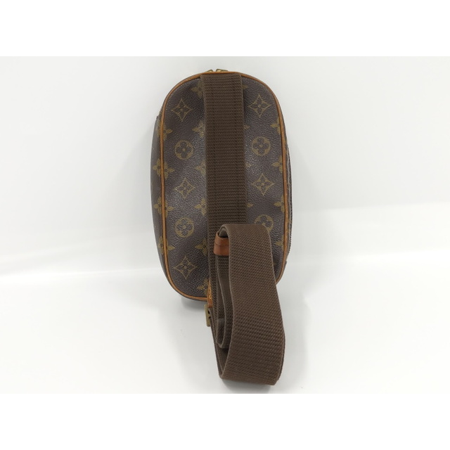 LOUIS VUITTON - LOUIS VUITTON ポシェットガンジュ ボディ LOUIS VUITTON - LOUIS VUITTON ポシェットガンジュ ボディ