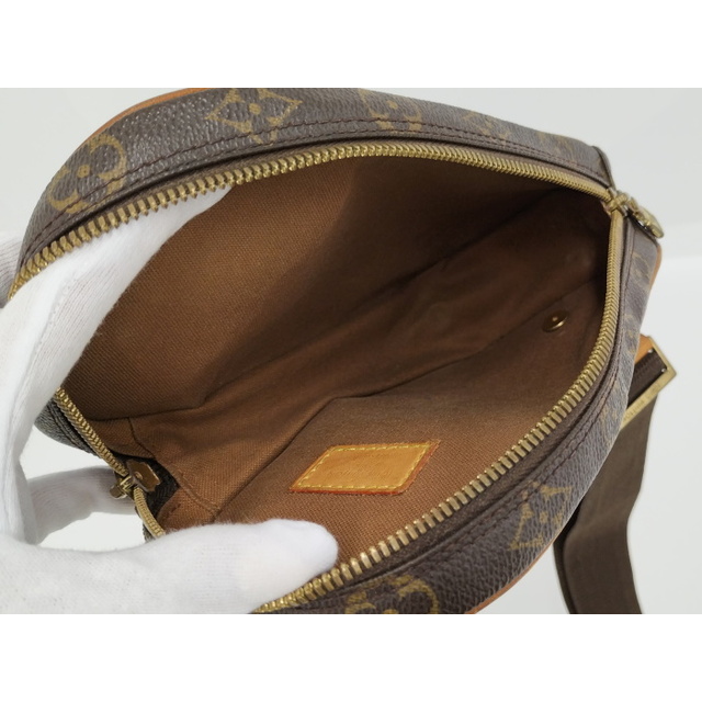 LOUIS VUITTON - LOUIS VUITTON ポシェットガンジュ ボディ LOUIS VUITTON - LOUIS VUITTON ポシェットガンジュ ボディ