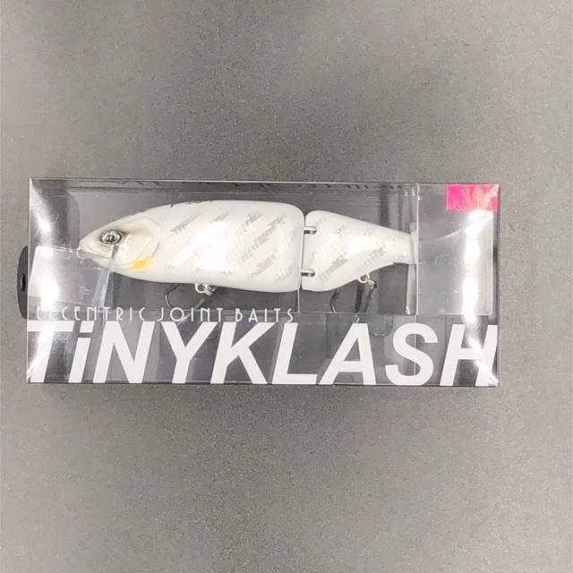 新品 ELECTRIC DRT TINY KLASH 2色セット