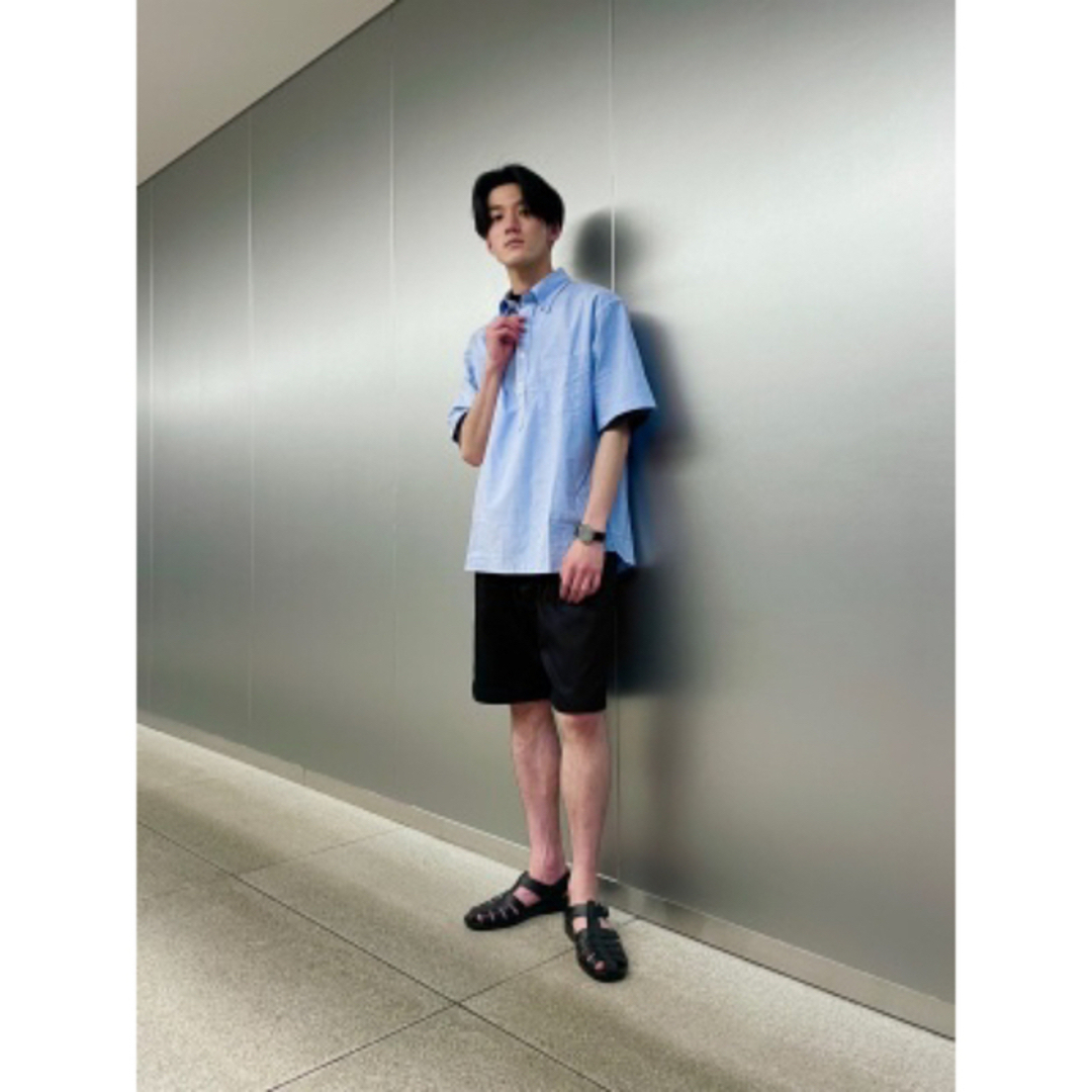 UNIQLO - 新品 ユニクロ jw Anderson ロールアップショーツ XL UNIQLO - 新品 ユニクロ jw Anderson ロールアップショーツ XL