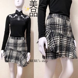 爆買い豊富な Alice+Olivia - Alice+Olivia 2016秋冬 ミニスカートの