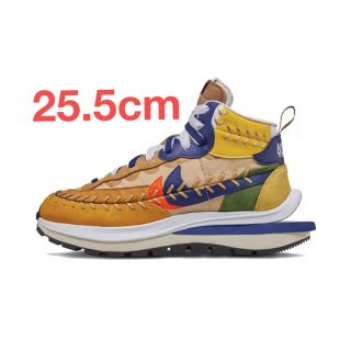 sacai - ジャンポール・ゴルチエ サカイ ナイキ ヴェイパー ワッフル