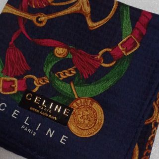 セリーヌ(celine)の値下げ📌セリーヌ☆ハンカチ(ハンカチ)