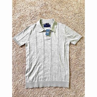 アバクロンビーアンドフィッチ(Abercrombie&Fitch)のアバクロ　半袖カットソー☆新品未使用タグ付き 値下げ！！(カットソー(半袖/袖なし))