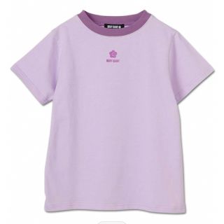 マリークワント(MARY QUANT)のMARY QUANT マリークヮント デイジーアイコンバイカラーミニＴシャツ(Tシャツ(半袖/袖なし))