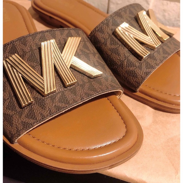 MICHEAL KORS マイケルコース　サンダル　美品