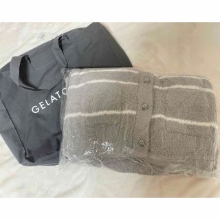 ジェラートピケ(gelato pique)の日曜限定！【新品、未開封！】ジェラートピケ2023年福袋B 4点セット(ルームウェア)