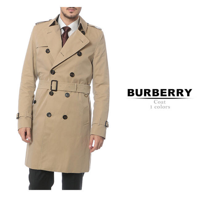 BURBERRY(バーバリー)の専用 メンズのジャケット/アウター(トレンチコート)の商品写真