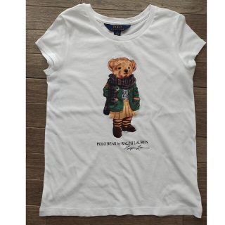 ポロラルフローレン(POLO RALPH LAUREN)の140 ラルフローレン Tシャツ ポロベア Ralph Lauren(Tシャツ/カットソー)