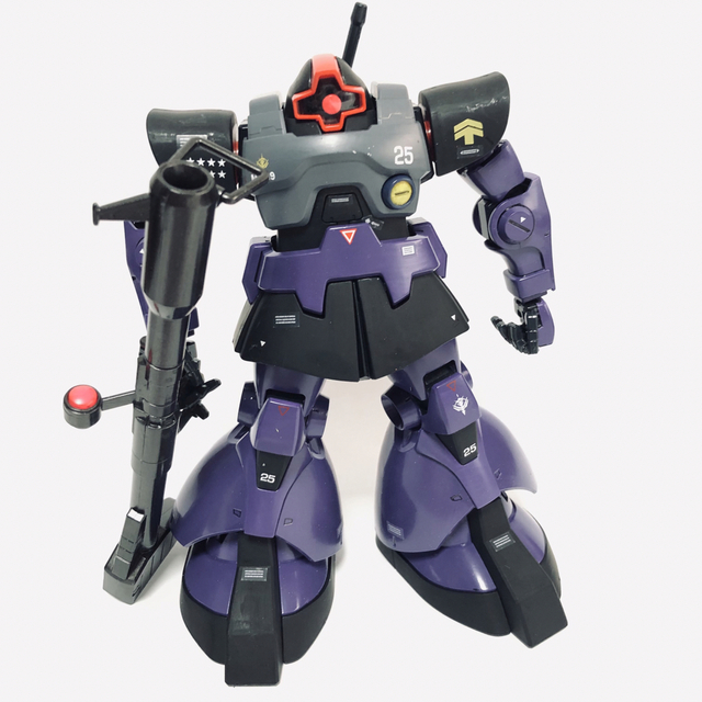 ドム　mg ガンプラ　完成品