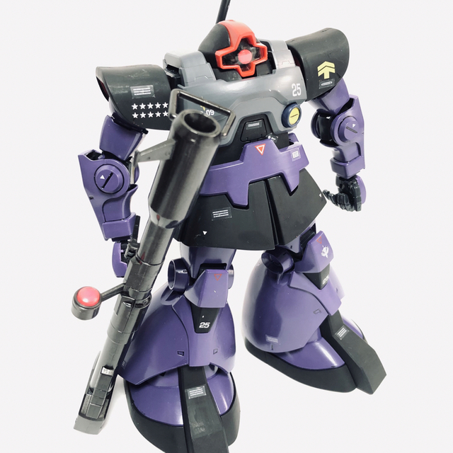 MG ドム　塗装完成品　ガンプラ　機動戦士ガンダム