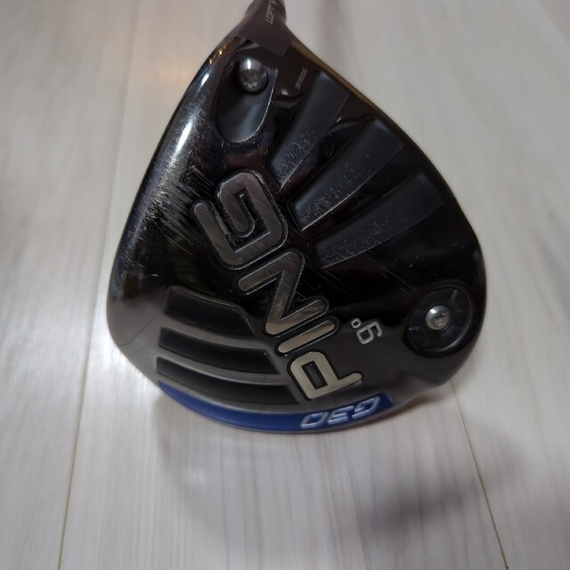 ping G30 ドライバー