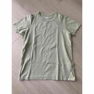 ユニクロ(UNIQLO)のユニクロ　クルーネックT(Tシャツ(半袖/袖なし))