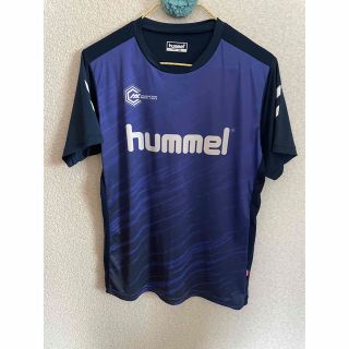 ヒュンメル(hummel)のhummel  ドライ Tシャツ 160cm(Tシャツ/カットソー)