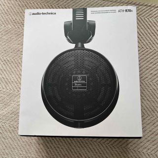 オーディオテクニカ(audio-technica)のaudio-techica オーディオテクニカ　ATH-R70X ヘッドホン(ヘッドフォン/イヤフォン)