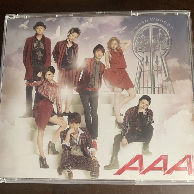 AAA(トリプルエー)のAAA Eighth Wonder エンタメ/ホビーのDVD/ブルーレイ(ミュージック)の商品写真