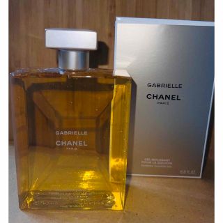 シャネル(CHANEL)のあおい様専用　CHANEL シャワージェル 200mL(ボディソープ/石鹸)