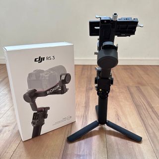 ソニー(SONY)の【いかちゃん様 専用】DJI RS3 ジンバル Ronin 一眼レフ カメラ(ミラーレス一眼)