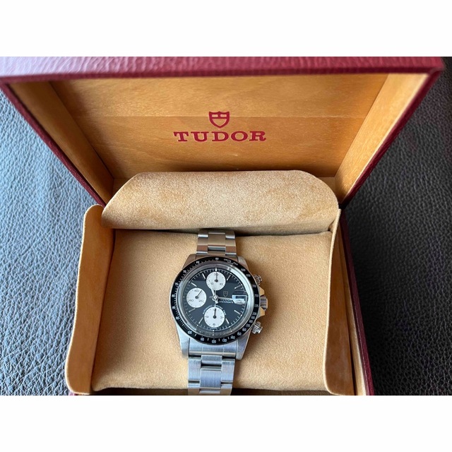 【ヴィンテージ】TUDOR（チューダー）クロノタイム79160【前期】