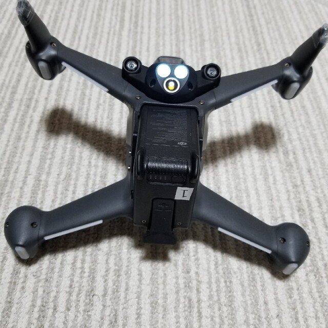 ウラル750様用Dji fpv 本体バッテリー付き エンタメ/ホビーのおもちゃ/ぬいぐるみ(ホビーラジコン)の商品写真