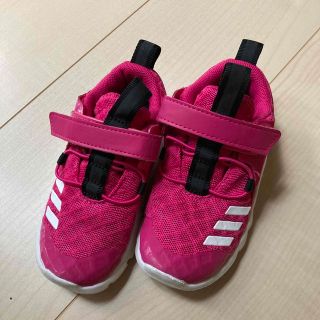 アディダス(adidas)のadidas 14cm キッズ　スニーカー(スニーカー)