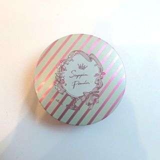 クラブコスメチックス(CLUBcosmetics)の【開封済 未使用】クラブ すっぴんパウダー ホワイトフローラルブーケ(フェイスパウダー)