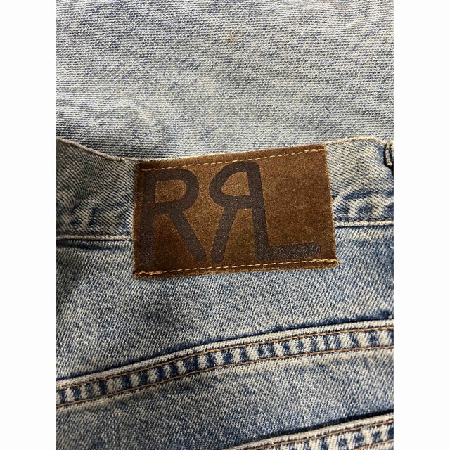 RRL ダブルアールエル ラルフローレン デニム