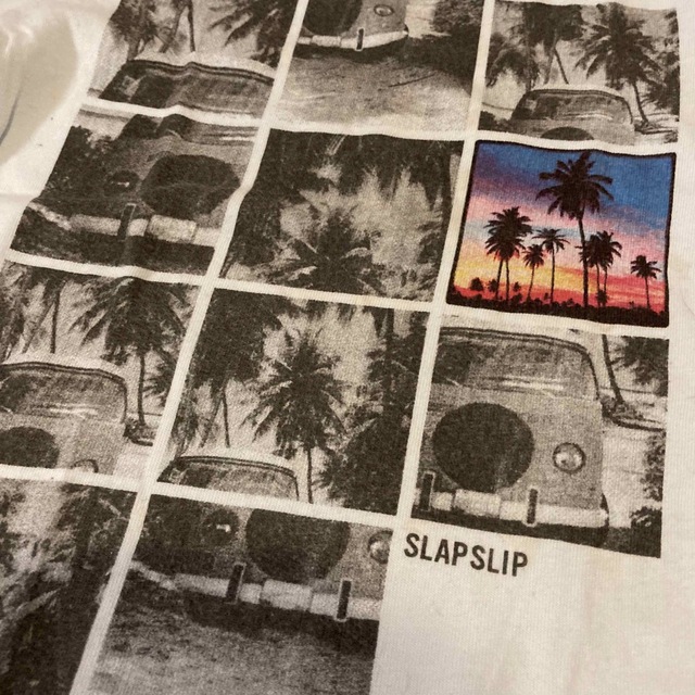 SLAPSLIP 半袖Tシャツ キッズ/ベビー/マタニティのキッズ服男の子用(90cm~)(Tシャツ/カットソー)の商品写真