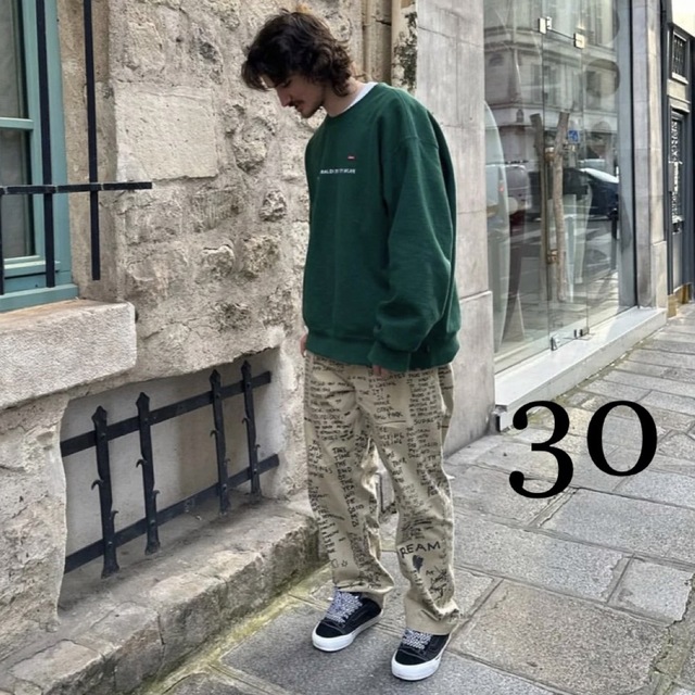 Supreme(シュプリーム)の30 Gonz Poems Chino Pant ゴンズ チノ メンズのパンツ(チノパン)の商品写真