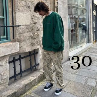 30 Supreme Chino Pant チノパン