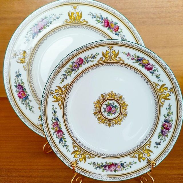 WEDGWOOD - 【希少品】 ウェッジウッド コロンビア エナメル カップ ...