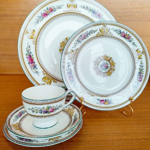 WEDGWOOD - 【希少品】 ウェッジウッド コロンビア エナメル カップ ...