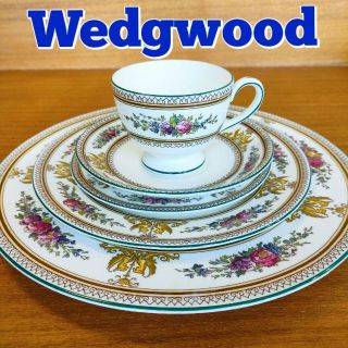 WEDGWOOD - 【希少品】 ウェッジウッド コロンビア エナメル カップ ...