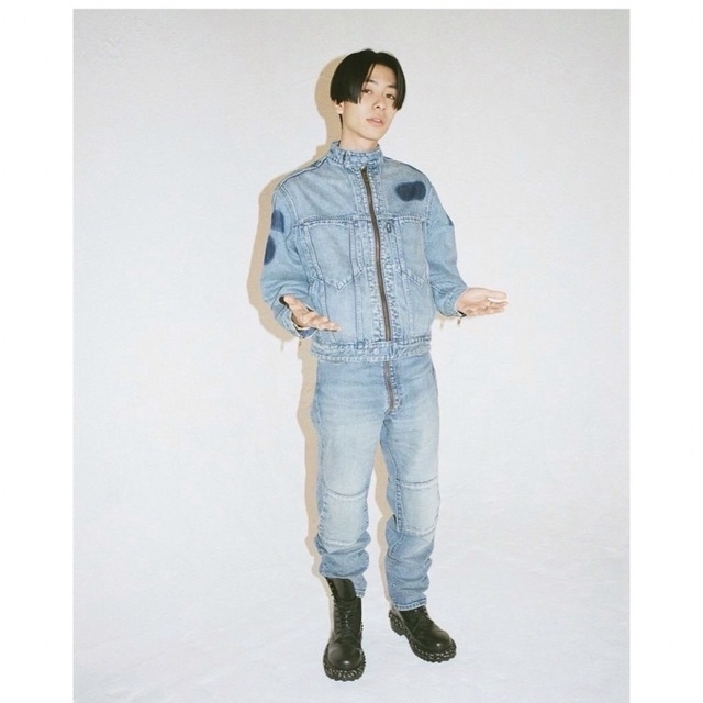 特別SALE AMBUSH デニムジャケット 登坂広臣 gd着用 - floordepot.cl