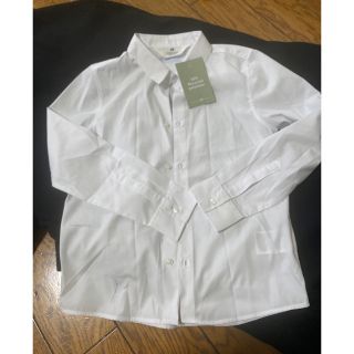 エイチアンドエイチ(H&H)のH&M カッターシャツ　130(ブラウス)