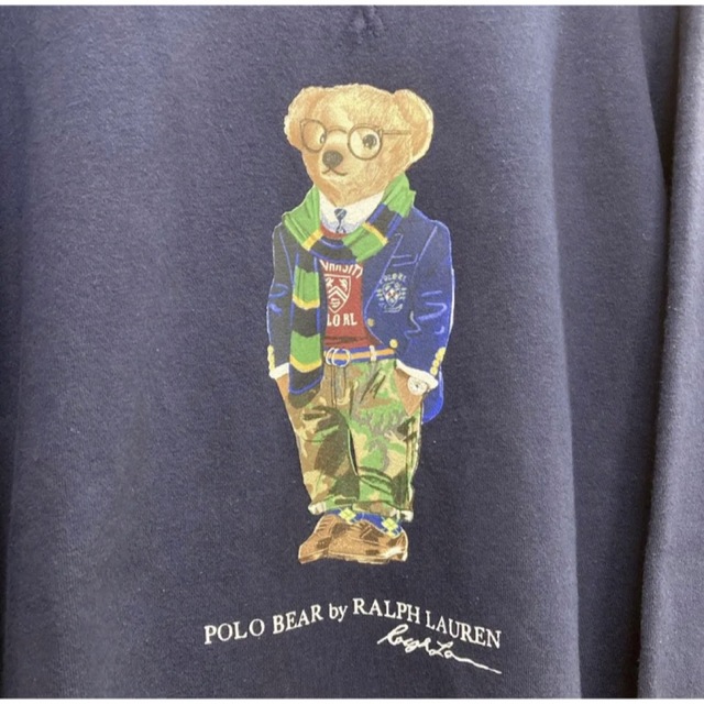 POLO RALPH LAUREN - 【ポロベア.匿名翌送】ラルフローレン スウェット ...