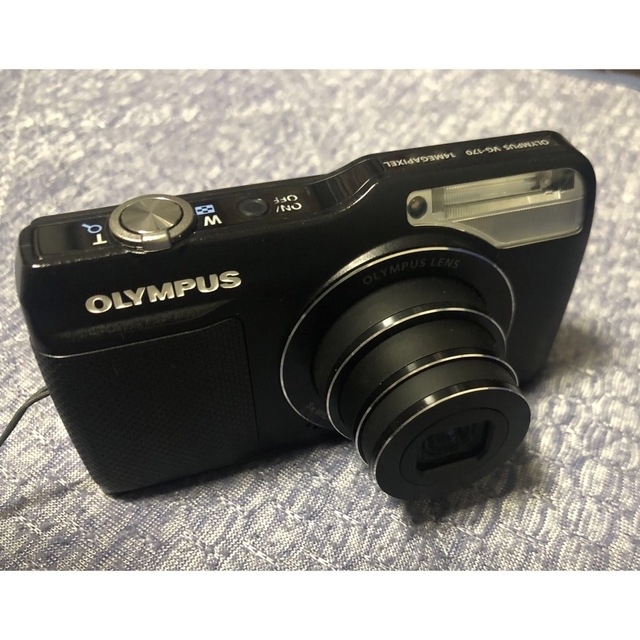 1400万画素　OLYMPUS デジタルカメラVG-170  used品