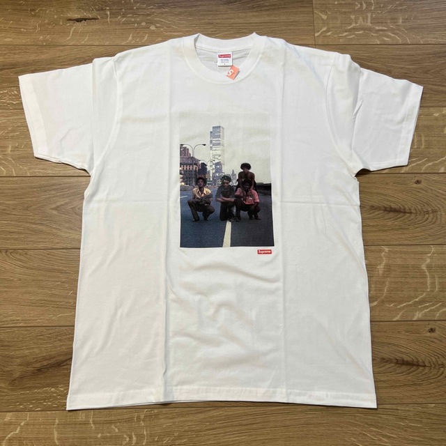 Supreme(シュプリーム)の【SUPREME】21SS Augustus Pablo Tee【L】 メンズのトップス(Tシャツ/カットソー(半袖/袖なし))の商品写真