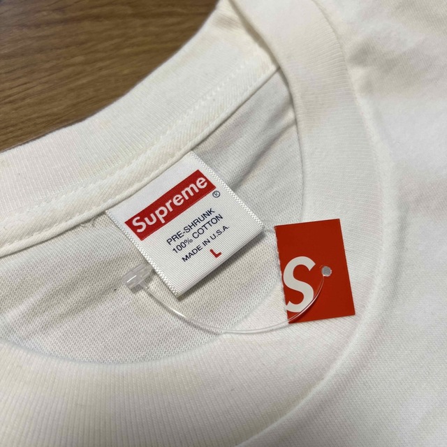 Supreme(シュプリーム)の【SUPREME】21SS Augustus Pablo Tee【L】 メンズのトップス(Tシャツ/カットソー(半袖/袖なし))の商品写真