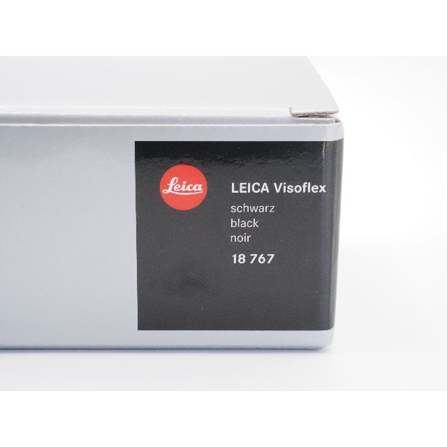 LEICA(ライカ)のライカ Visoflex 18767 typ 020 Vファインダー ♯0351 スマホ/家電/カメラのカメラ(その他)の商品写真