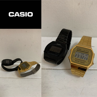 カシオ ビンテージ メンズ腕時計(デジタル)の通販 100点以上 | CASIOの