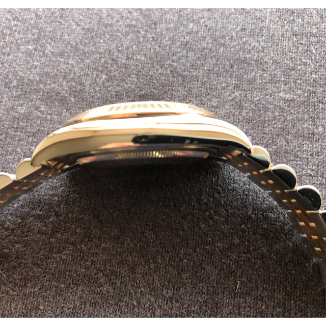 【極美品】ROLEX（ロレックス）ターノグラフ Ref.116261