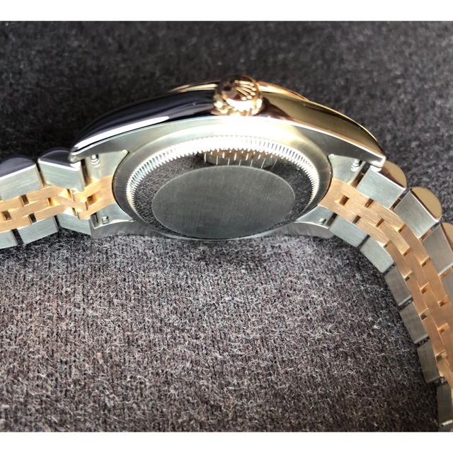 【極美品】ROLEX（ロレックス）ターノグラフ Ref.116261